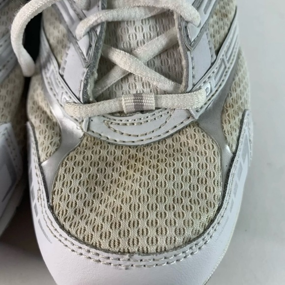 Danskin Now Women’s Size 6 Sneakers White Gray I-Net Technology Shape Up Toning - Picture 14 of 16